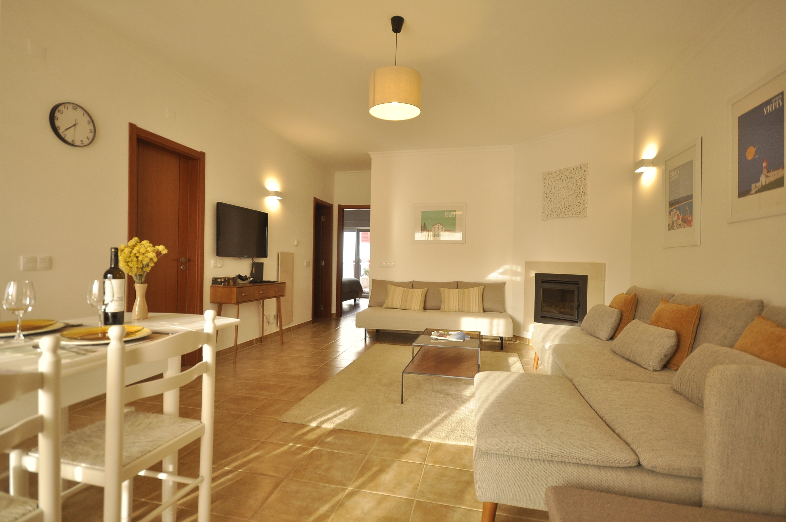 Holiday rental in Burgau, Algarve 